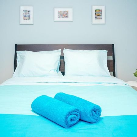 Houseloft Aqua Gardens Daire Selanik Dış mekan fotoğraf