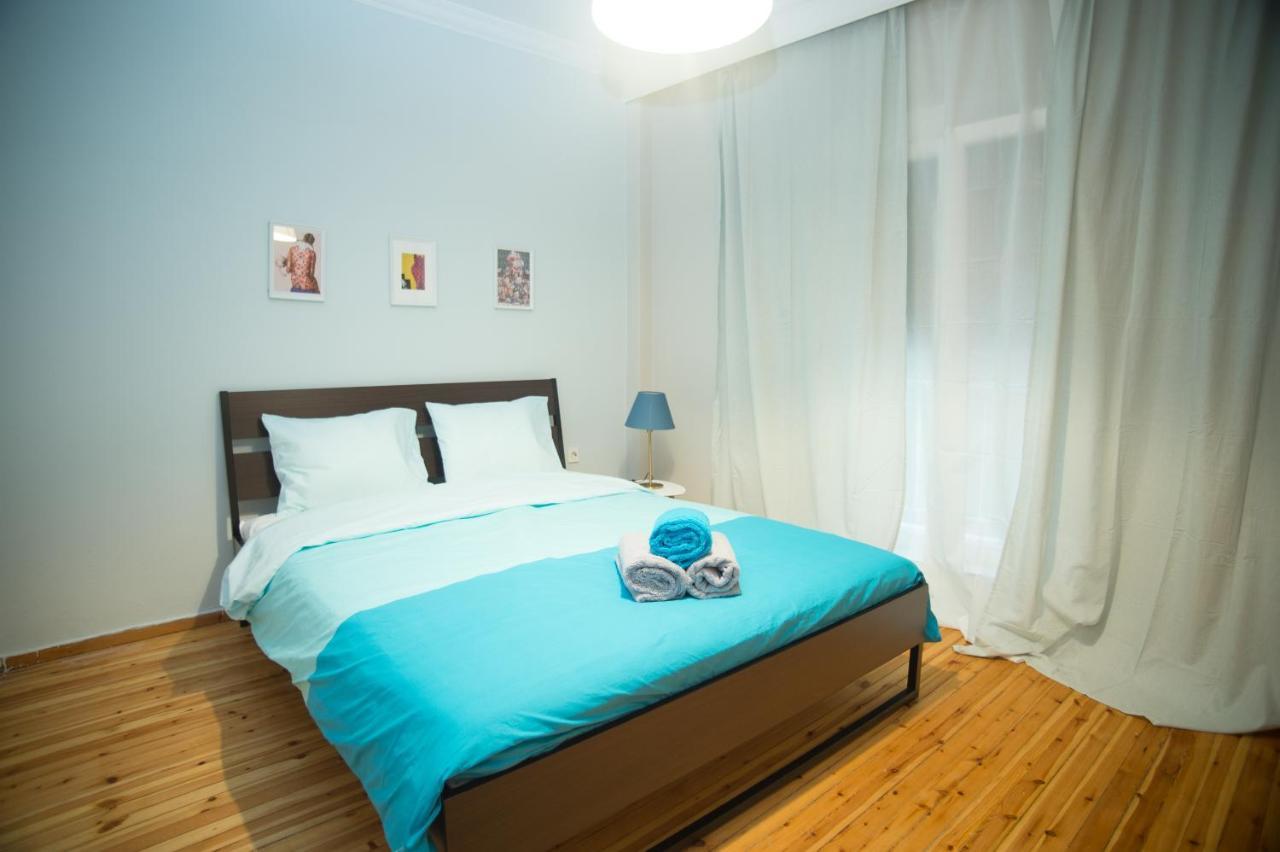 Houseloft Aqua Gardens Daire Selanik Dış mekan fotoğraf