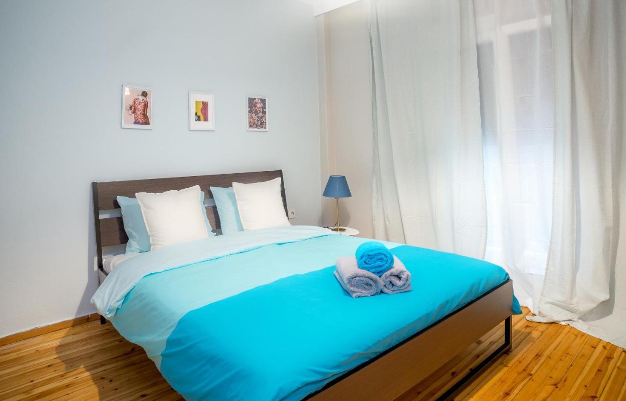 Houseloft Aqua Gardens Daire Selanik Dış mekan fotoğraf