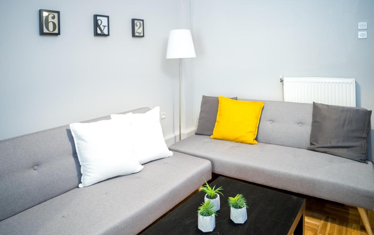 Houseloft Aqua Gardens Daire Selanik Dış mekan fotoğraf