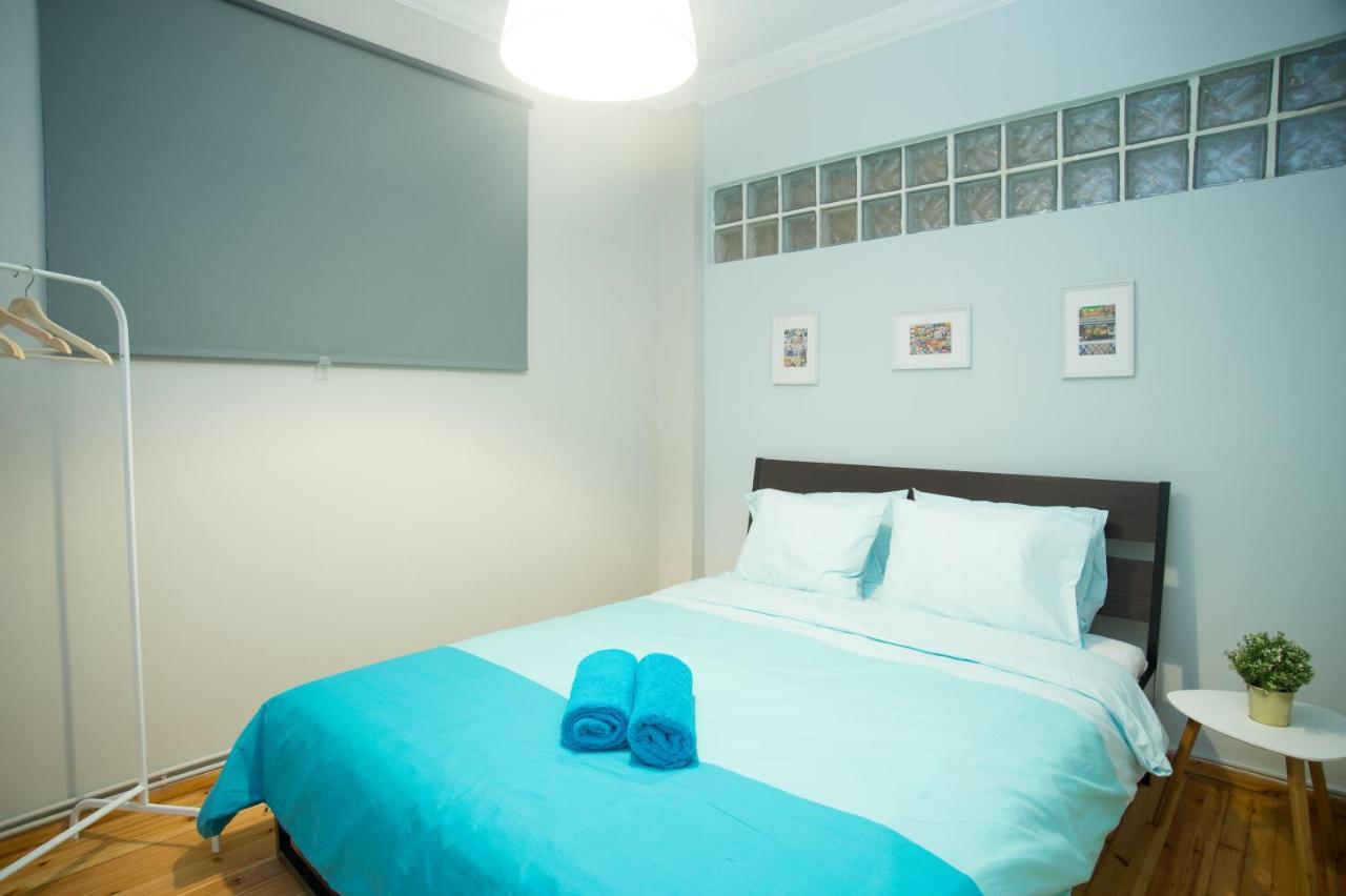 Houseloft Aqua Gardens Daire Selanik Dış mekan fotoğraf