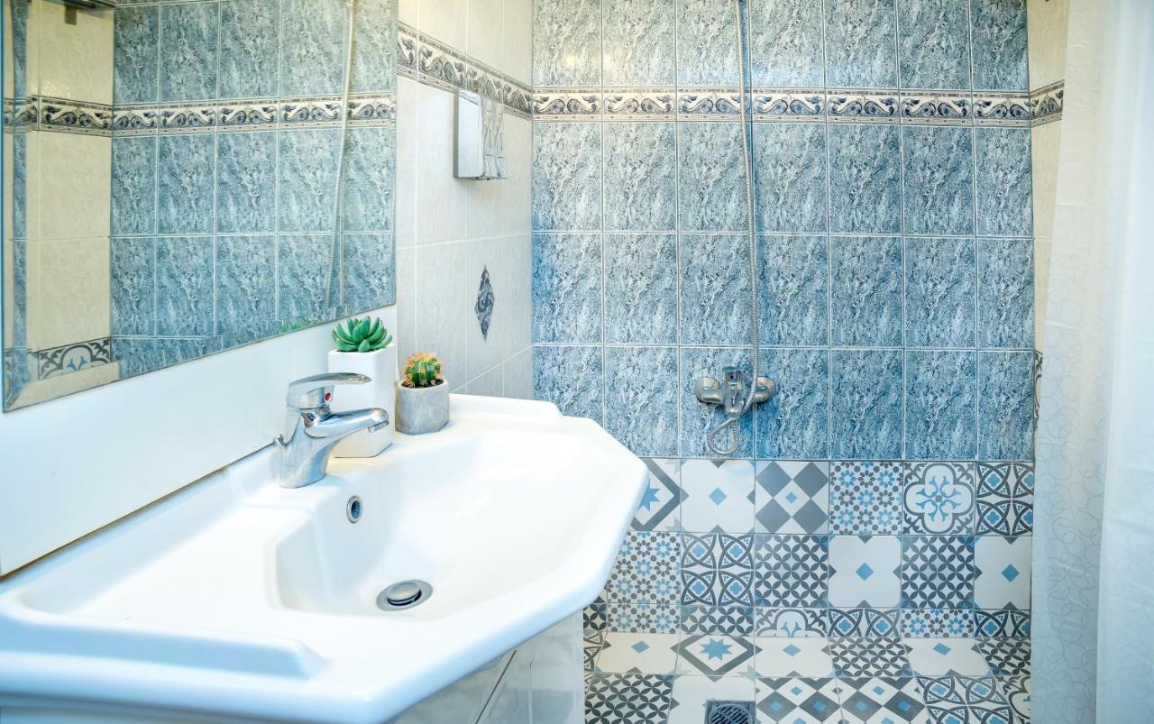 Houseloft Aqua Gardens Daire Selanik Dış mekan fotoğraf
